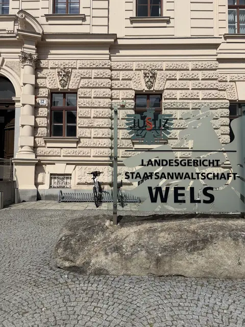 Die Welser Justiz hat die Untersuchungshaft um einen Monat verlängert. | Foto: MeinBezirk OÖ