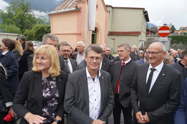 Foto: Georg Larcher / MeinBezirk