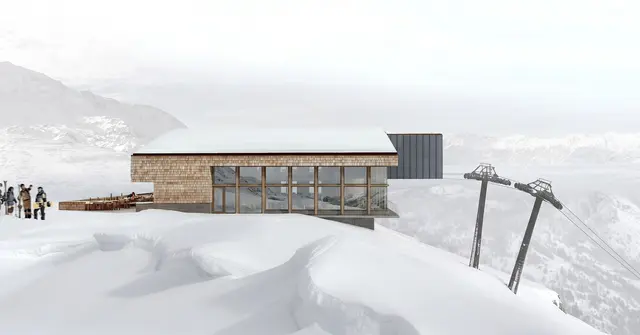 Foto: SNOW ARCHITEKTUR (KI generierte Visualisierung)