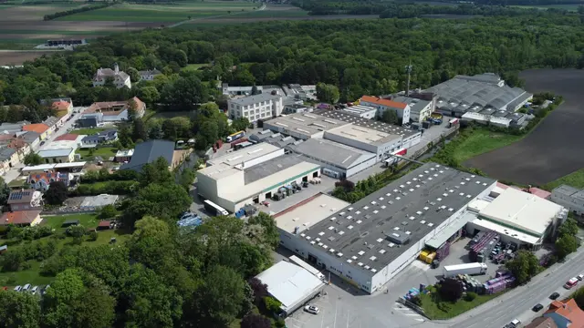 Luftbild Werk