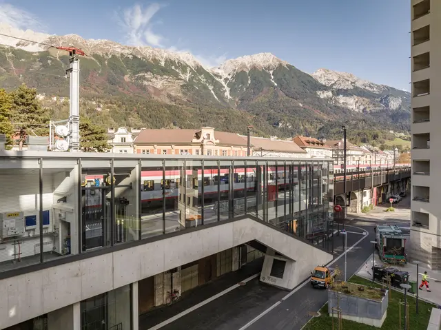 Die Wartung von ÖBB-Bahnhaltestellen wird ab 2027 von der ÖBB Infrastruktur AG übernommen und soll damit betroffene Gemeinden entlasten. | Foto: ÖBB/Ostertag/Kurt Hörbst