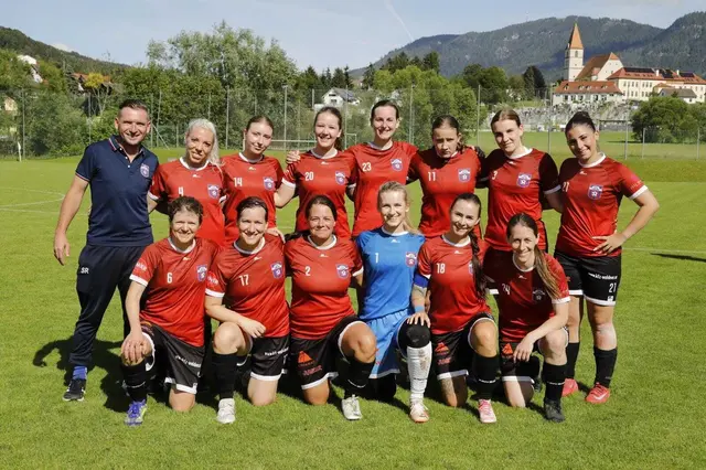 Vasoldsbergs Frauenteam steigt nun in die Frauen-Unterliga ein und spielt diesen Sonntag daheim gegen Hirnsdorf. Ankick ist um 17 Uhr. | Foto: USV