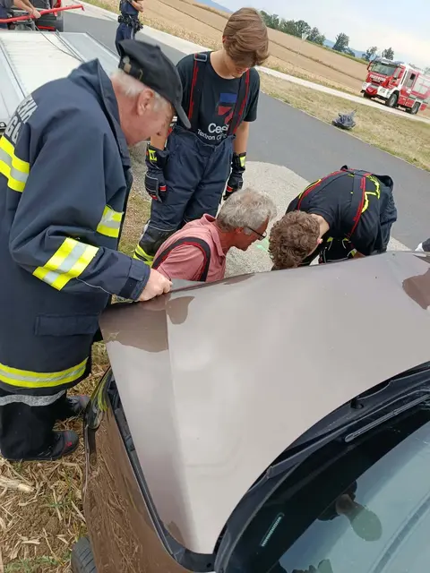 Foto: Bkfdo Amstetten / FF Seisenegg