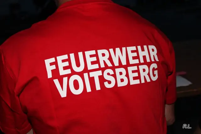 Die Kameradinnen und Kameraden der FF Voitsberg laden zum Zwei-Tages-Fest. | Foto: René Lederer