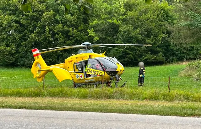 Foto: Freiwillige Feuerwehr Keutschach am See