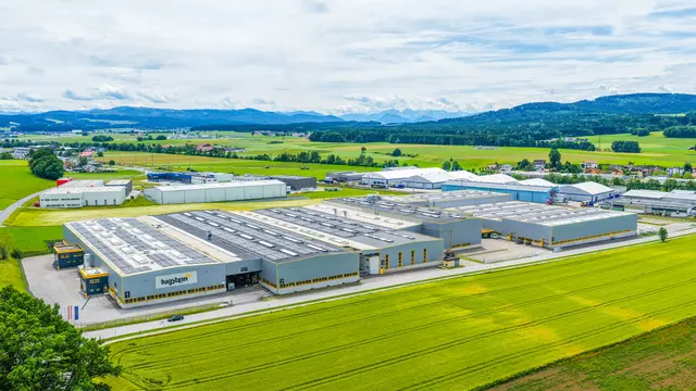 Die Lugstein Cabs GmbH in Lengau. | Foto: Lugstein Cabs GmbH