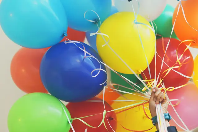 Man soll die Feste feiern, wie sie fallen. Schreibe MeinBezirk! | Foto: Gaelle Marcel/Unsplash