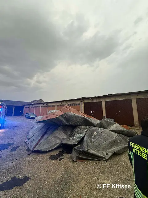 Foto: Bezirksfeuerwehrkommando Neusiedl am See
