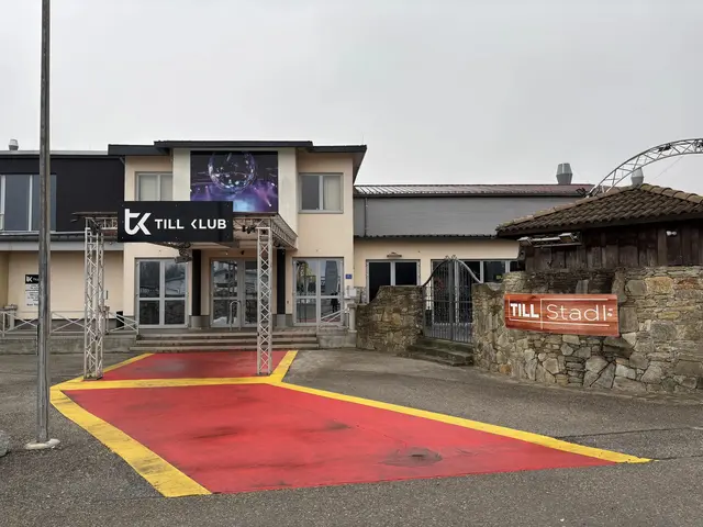 Im Till Club trank der Urlauber wohl etwas über den Durst. | Foto: Lauren Fahrenberger / MeinBezirk