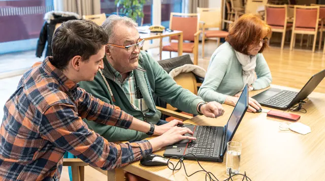 Foto: COmputeria KUfstein