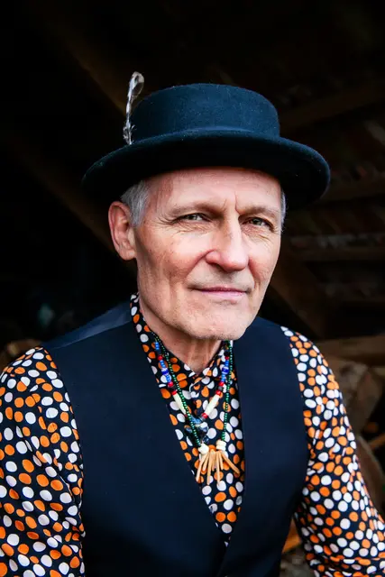 In seinen Songs erzählt Chuck LeMonds Geschichten vom Unterwegssein, aber auch vom Heimweh. | Foto: privat