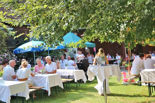 Die VP-Frauen Fernitz-Mellach laden zum Sommerfest Magic Night – White Summer. | Foto: Edith Ertl