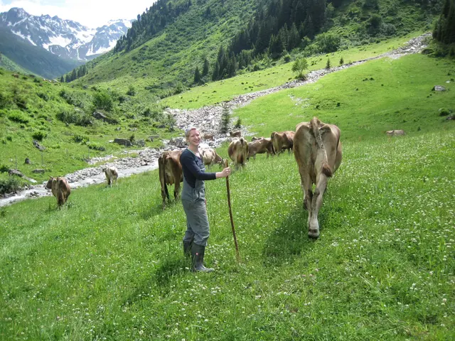 Erfahrungen in der Natur sammeln, das ist eines des Hauptziele der WWOOF-Vereins. | Foto: WWOOF
