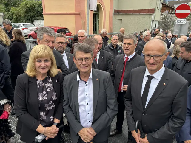 Foto: Georg Larcher / MeinBezirk