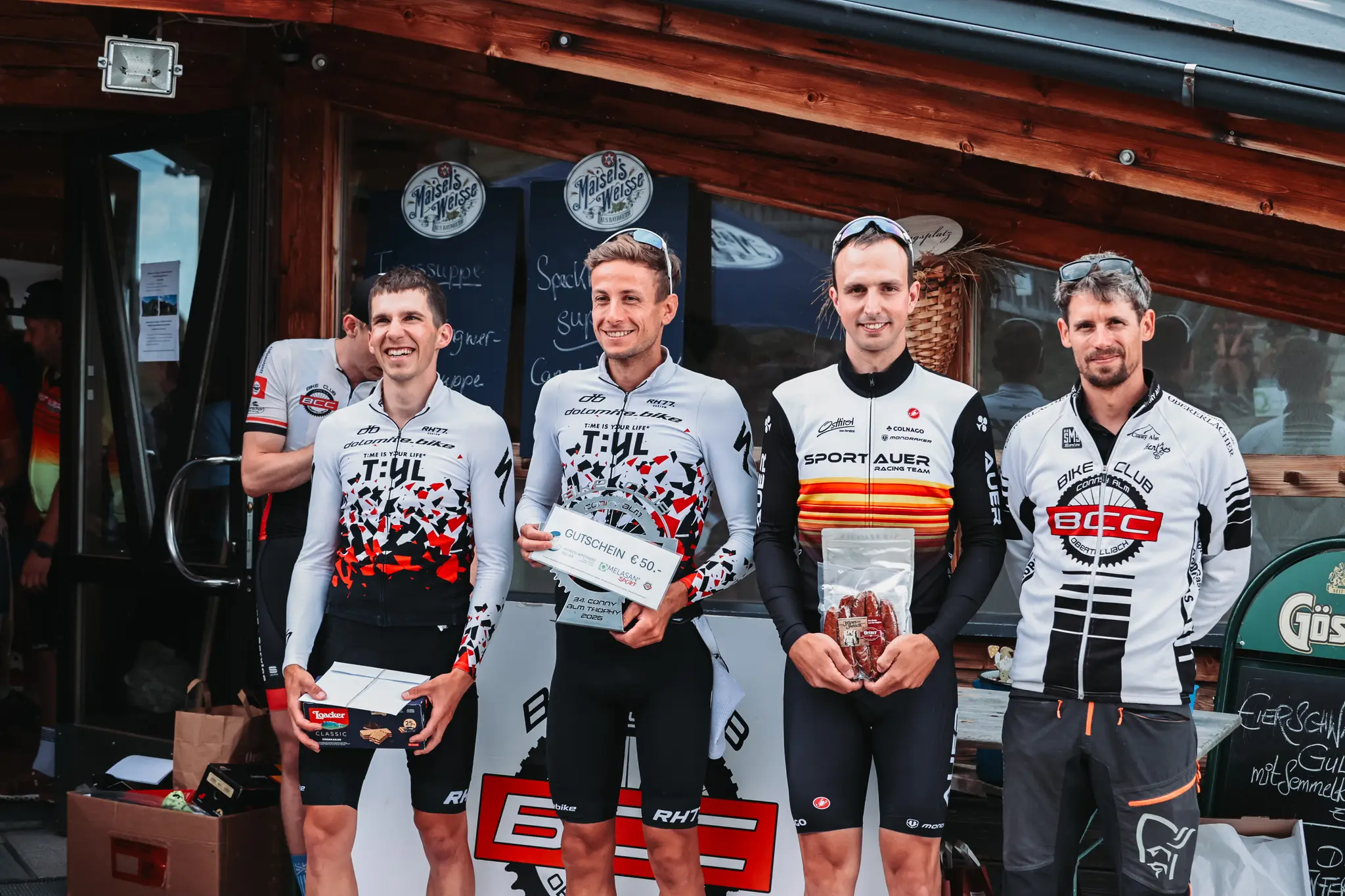Obertilliach: Simon Schupfer dominates at the 34th Conny-Alm-Trophy - | ...