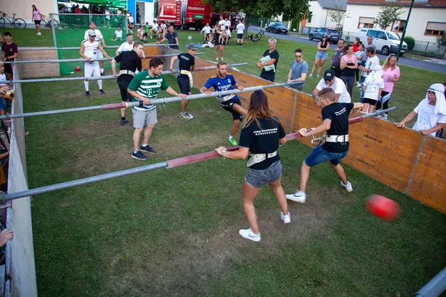Feuerwehrheuriger, Bauernmarkt, Vereinsjubiläum und Kirtag sorgen im August und September für ein abwechslungsreiches Veranstaltungsprogramm in der Marktgemeinde Kobersdorf. | Foto: Freiwillige Feuerwehr Kobersdorf