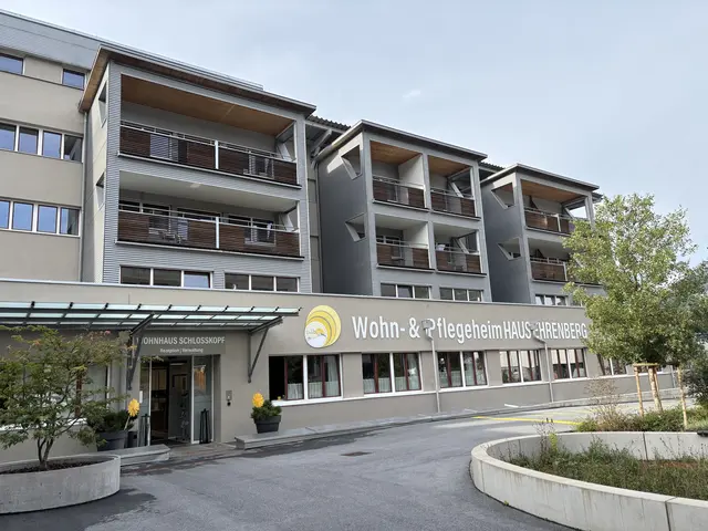 Derzeit werden im Wohn- und Pflegeheim Haus Ehrenberg 95 Bewohnerinnen und Bewohner betreut. | Foto: MeinBezirk/Hartman