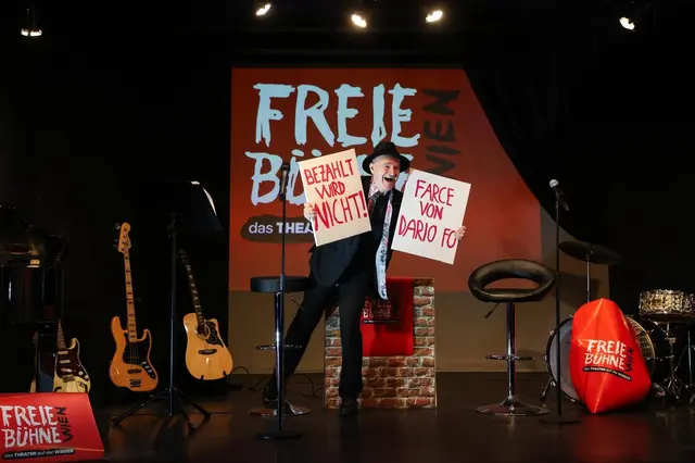 Theater, das inspiriert, zum Mitmachen einlädt und verbindet: SommerNachtsTräume stellt bisherige Theatererlebnisse auf ein neues Level. | Foto: Freie Bühne Wien
