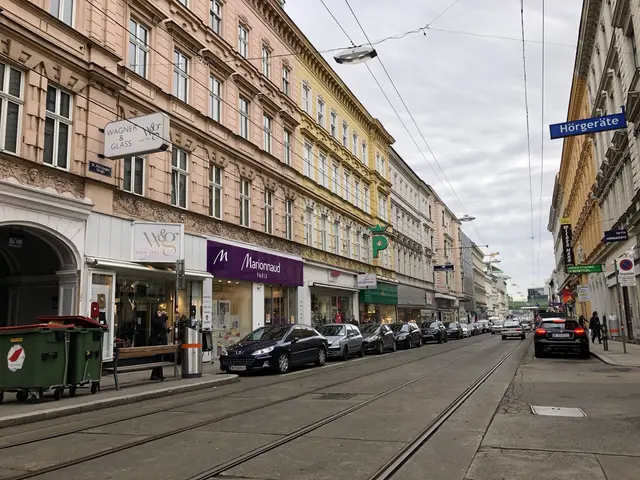 Die Währinger Straße wurde in der jüngsten Vergangenheit Schauplatz von einigen Einbrüchen.  | Foto: Thomas Netopilik