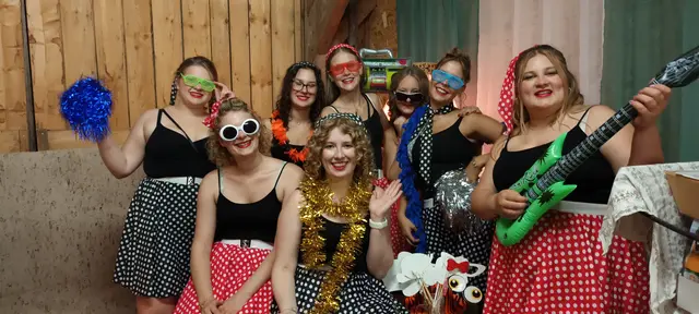 Beim dritten Sommerball des Fremdenverkehrsvereins Kaumberg wurde bis in die Nacht getanzt und gefeiert. | Foto: Marktgemeinde Kaumberg