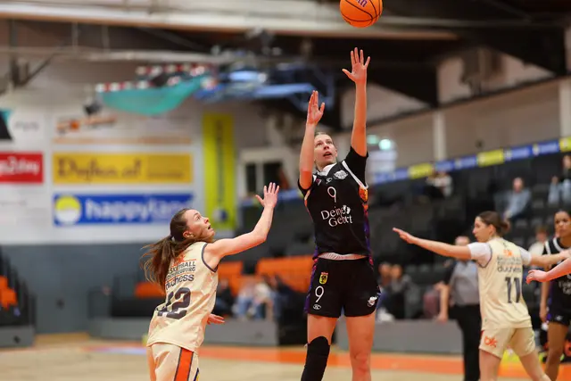 Antonia Reissner kehrt von Vienna United zu den BK Raiffeisen Duchess zurück. | Foto: Basketball Austria/M. Filippovits