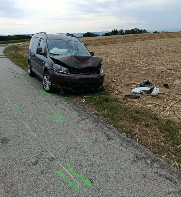 Foto: Bkfdo Amstetten / FF Seisenegg