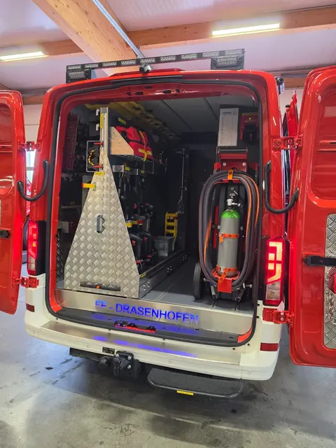 Foto: FF Drasenhofen