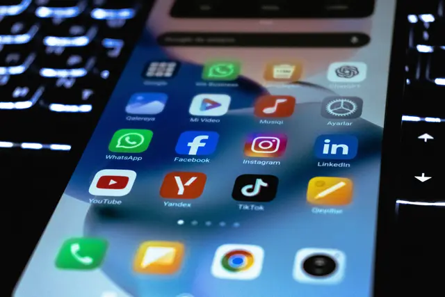 Das geplante Social-Media-Verbot für Kinder unter 14 Jahren steht auf wackeligen Beinen. (Symbolbild) | Foto: www.pexels.com Zulfugar Karimov