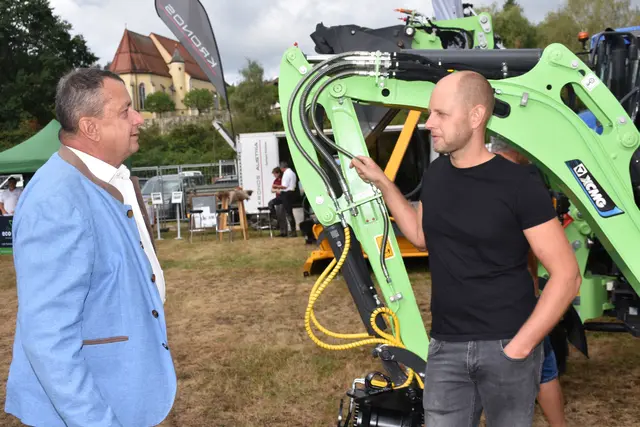 Foto: Robert Zinterhof & Bilal Usman