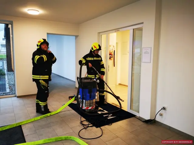 Foto: Freiwillige Feuerwehr Neuhofen