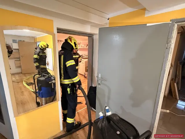 Foto: Freiwillige Feuerwehr Neuhofen