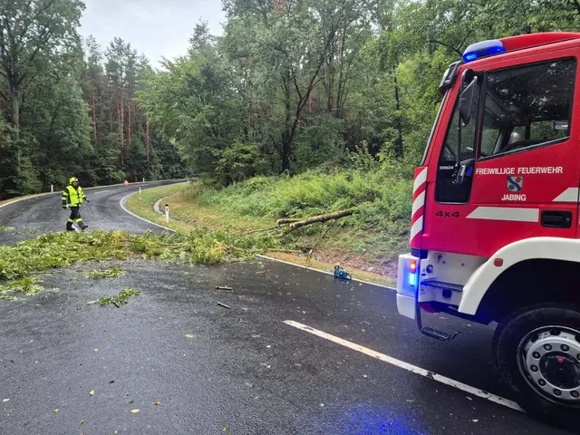 Foto: Feuerwehr Jabing