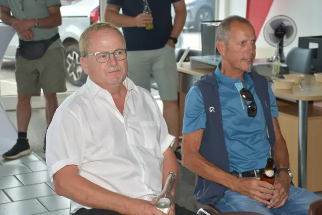 Foto: Robert Zinterhof & Bilal Usman