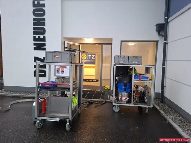 Foto: Freiwillige Feuerwehr Neuhofen