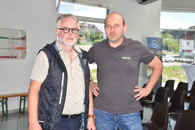 Foto: Robert Zinterhof & Bilal Usman