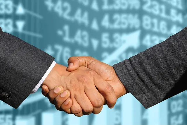 Unternehmensnachfolgen sichern Arbeitsplätze, Know-how und regionale Wertschöpfung und schaffen gleichzeitig neue Perspektiven für die Zukunft. | Foto: pixabay