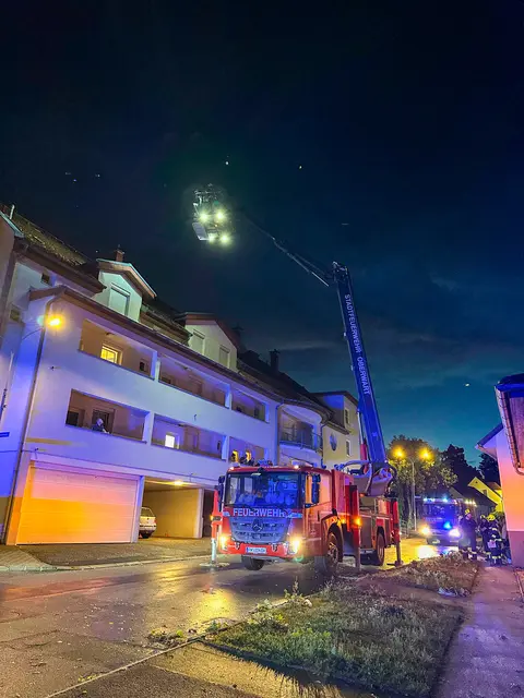 Foto: Bezirksfeuerwehrkommando Oberwart/Alexander Flaschberger