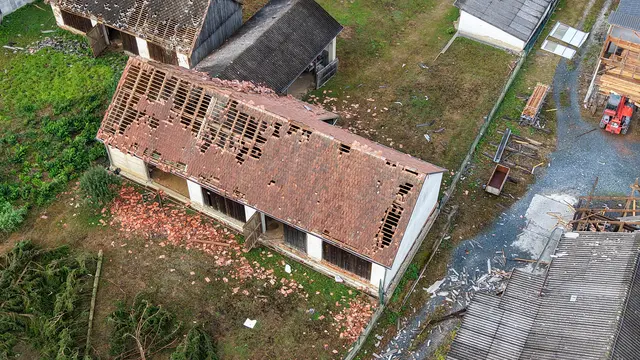 Foto: Bezirksfeuerwehrkommando Oberwart/Alexander Flaschberger