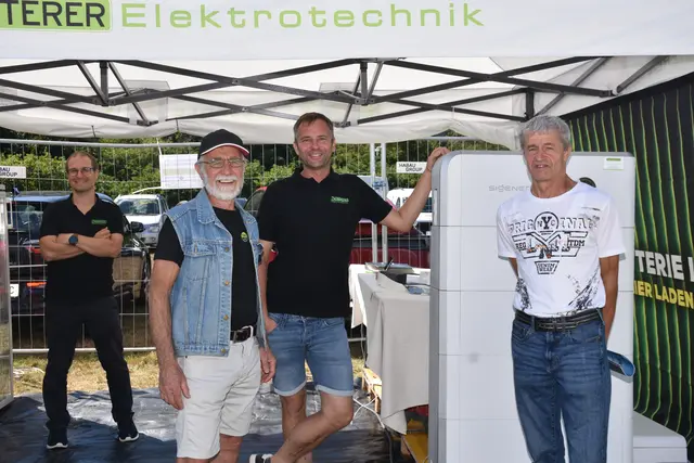 Foto: Robert Zinterhof & Bilal Usman