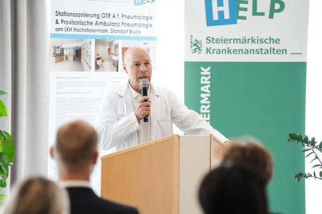 Vor allem mit der regionalen Politik führte Schaflinger unzählige Diskussionen. | Foto: Paller