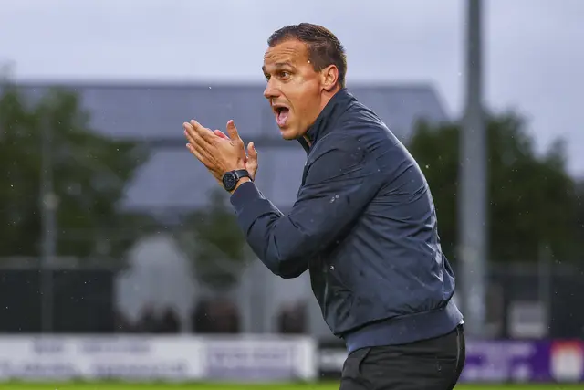 Michael Liendl, Neo-Cheftrainer von KSV 1919, ist von der Qualität des Kaders der Kapfenberger überzeugt. | Foto: GEPA pictures/David Geieregger