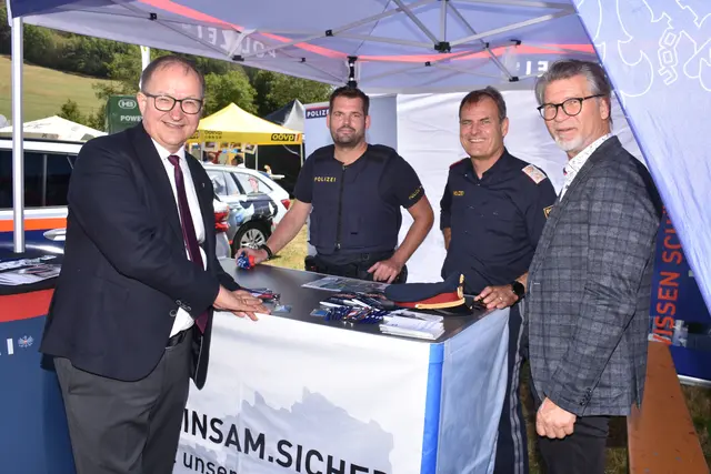 Foto: Robert Zinterhof & Bilal Usman