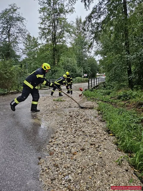 Foto: Freiwillige Feuerwehr Neuhofen