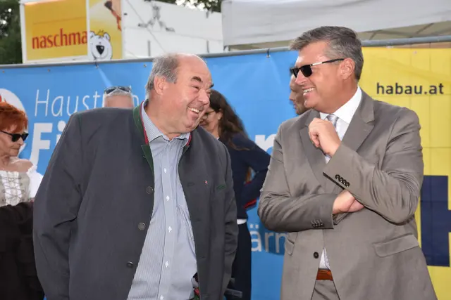 Foto: Robert Zinterhof & Bilal Usman