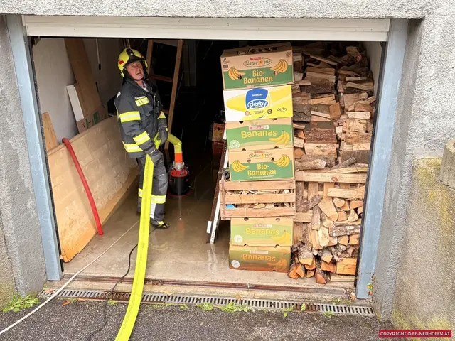 Foto: Freiwillige Feuerwehr Neuhofen