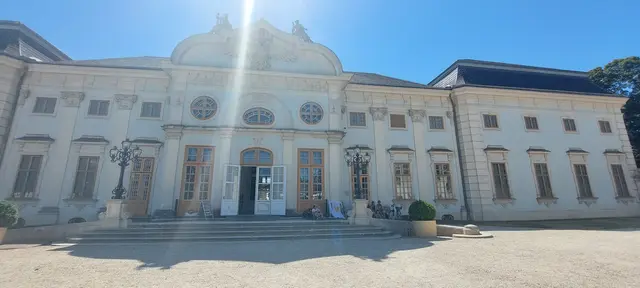 Schloss Halbturn