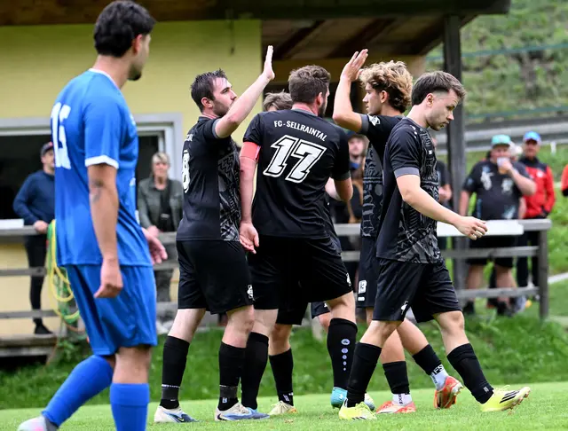 Dreimal brandete der Jubel in der Melach Arena auf - am Ende reichte es nicht zu einem Punktegewinn. | Foto: Hassl