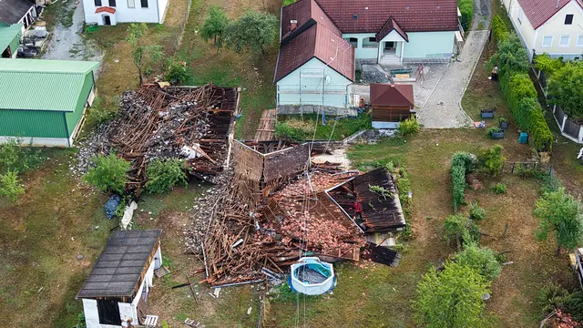 Foto: Bezirksfeuerwehrkommando Oberwart/Alexander Flaschberger