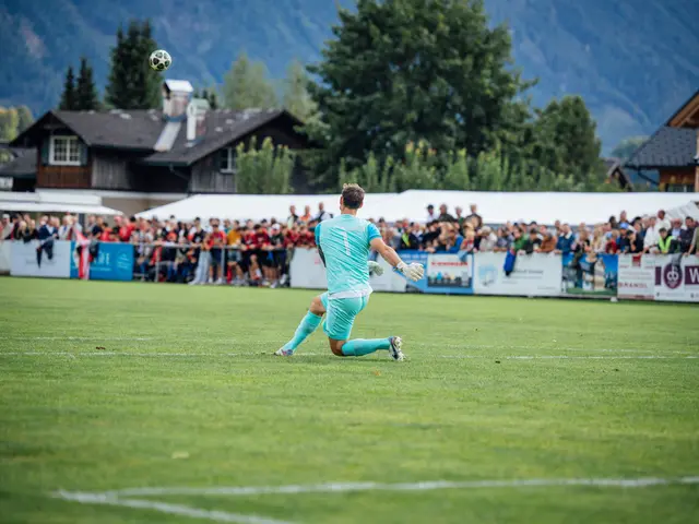 Foto: Johannes Nister/FC Ausseerland