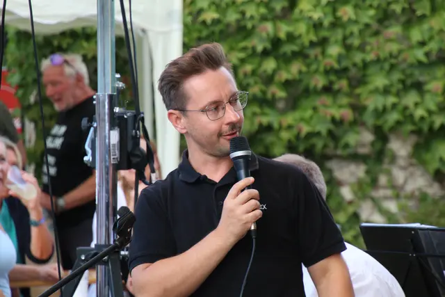 Von den Blechblattler Alexander Pock 